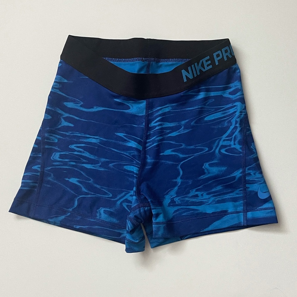 NIKE pro spandex shorts - Wormn’s S